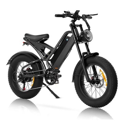 Ffordd Ebikes